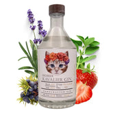 Lilienthal Erdbeer Kavalier Gin mit Botanicals